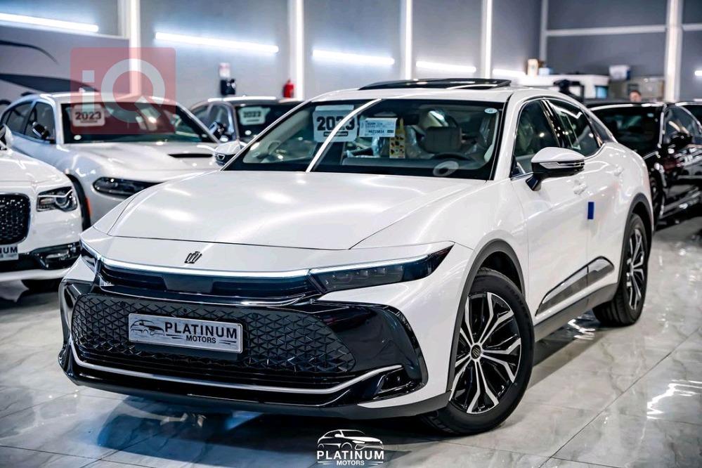 تويوتا كراون